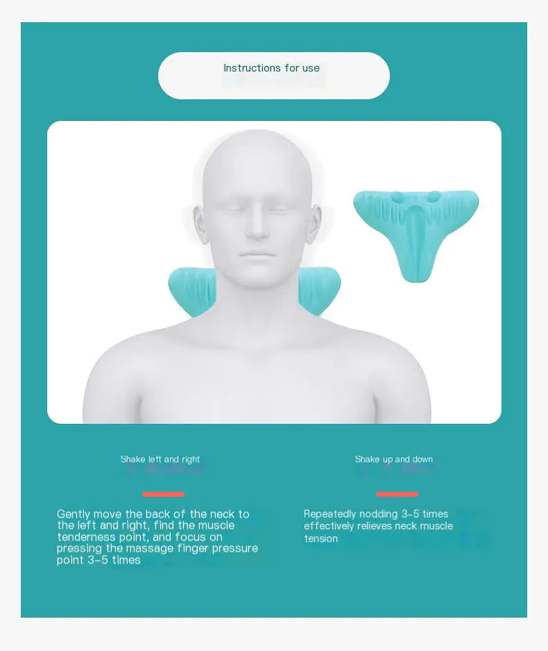 Descontractor de cuello