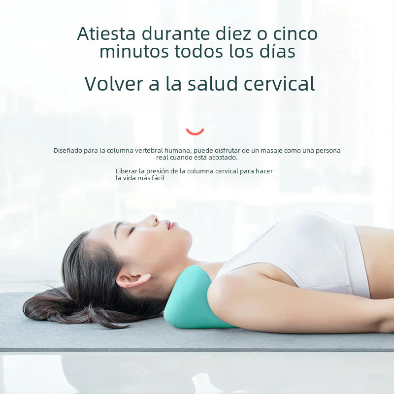 Descontractor de cuello