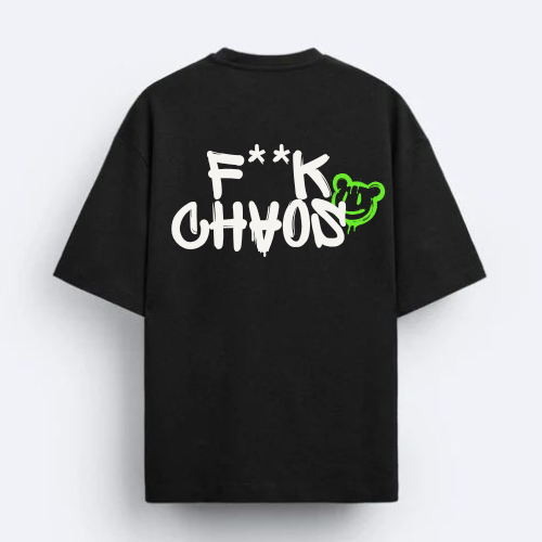 camiseta Chaos