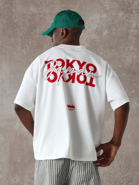 camiseta tokyo