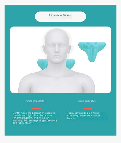 Descontractor de cuello